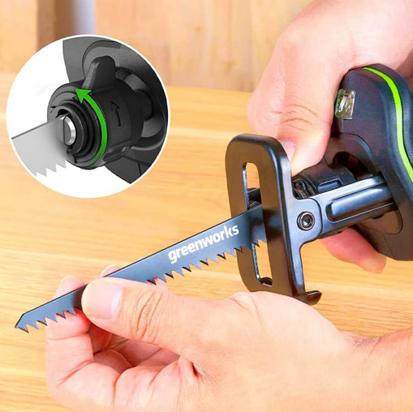    GREENWORKS GPT-CRS-25 (1200507)