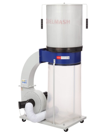 Установка вытяжная BELMASH DC2500MC/380, D091A Установка вытяжная BELMASH DC2500MC/380