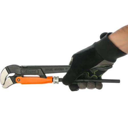 Ключ трубный газовый STURM 1045-04-P1, 1045-04-P1 Ключ трубный газовый STURM 1045-04-P1