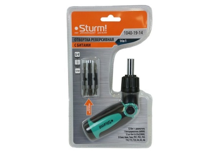     (12  1) STURM 1040-19-6