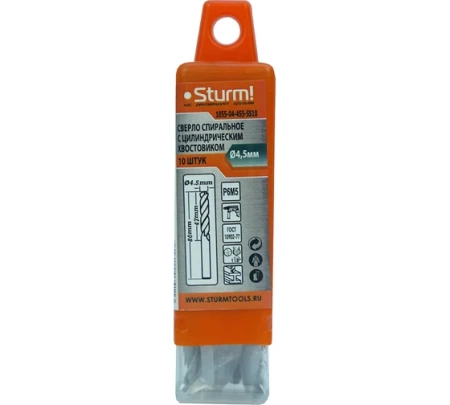    4.5 STURM 1055-04-4S5-SS10 (10/)