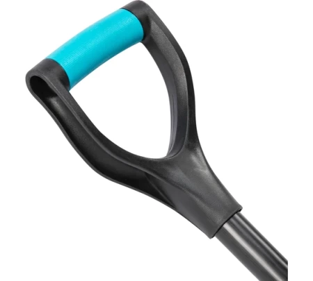 Лопата снеговая PALISAD 460х335мм, 61591 Лопата снеговая PALISAD 460х335мм