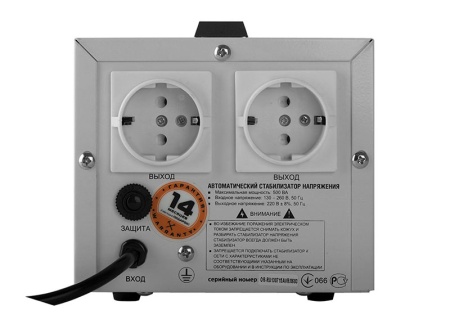 Стабилизатор напряжения STURM PS93005RC, PS93005RC Стабилизатор напряжения STURM PS93005RC