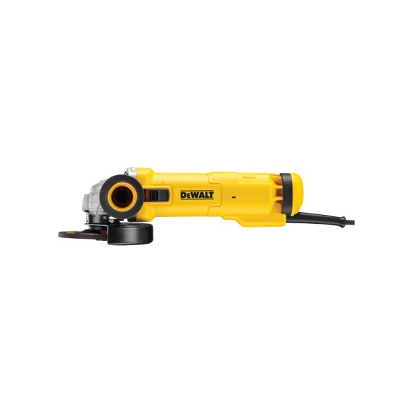 УШМ DEWALT DWE4207-QS (1010Вт, 125мм, 11000об/мин), DWE4207-QS УШМ DEWALT DWE4207-QS (1010Вт, 125мм, 11000об/мин)