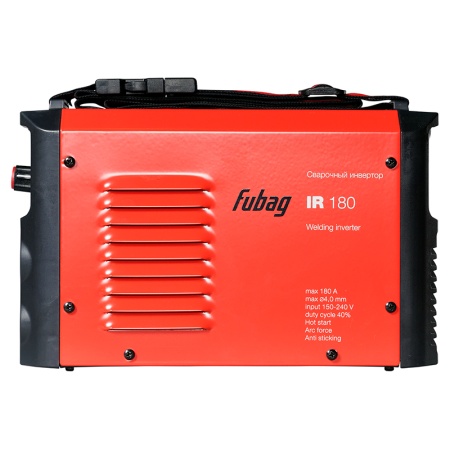   FUBAG IR 180