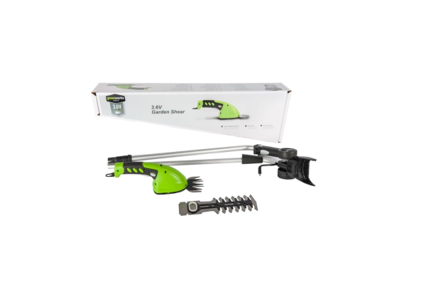    GREENWORKS G3,6GS    (1600207)