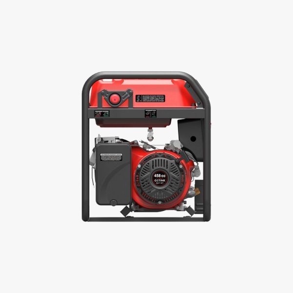 Генератор бензиновый GETINK G7500TEAX, 11009 Генератор бензиновый GETINK G7500TEAX