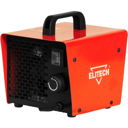 Пушка тепловая электрическая Elitech ТП 2ЕР, ТП 2ЕР Пушка тепловая электрическая Elitech ТП 2ЕР