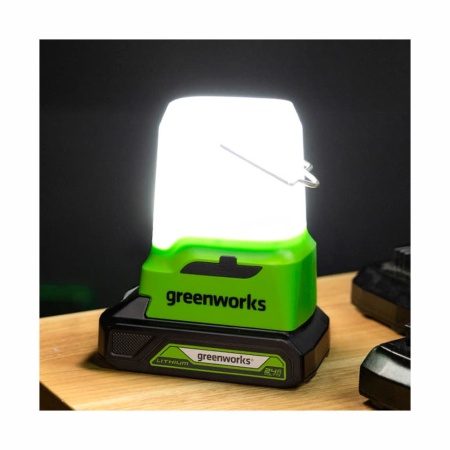 ������ �������������� Greenworks G24LA500 (��� ��� � ��) 3501007