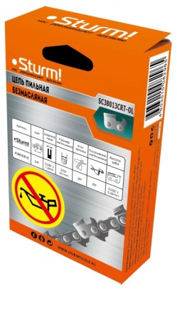  59, 3/8"-13 STURM SC38013CRT-OL-59