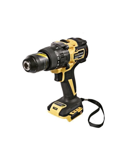   HANSKONNER HCD18165BL (1BatterySystem18V, ,    )