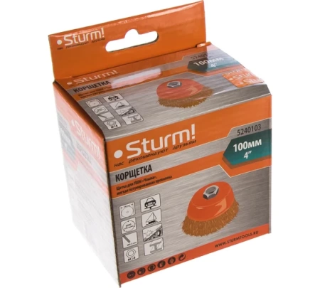 -   STURM D100, 14,  "", 