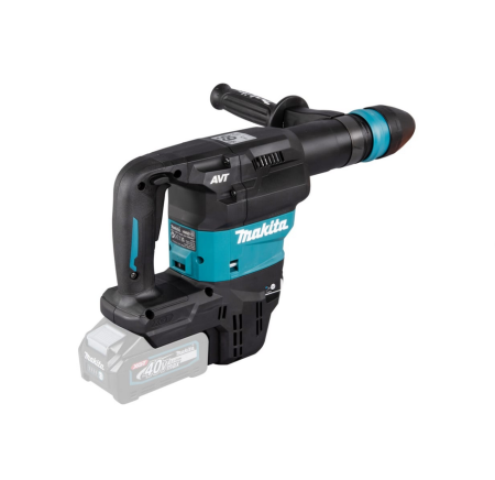 Молоток отбойный Makita HM001GZ02 (XGT), HM001GZ02 Молоток отбойный Makita HM001GZ02 (XGT)
