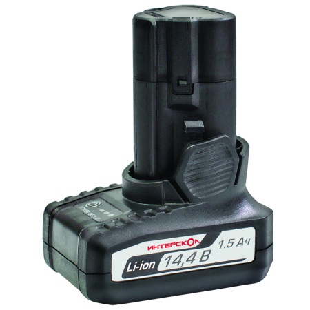 Батарея ИНТЕРСКОЛ ДА-14,4ЭР 2400.015, 2400.015 Батарея ИНТЕРСКОЛ ДА-14,4ЭР 2400.015