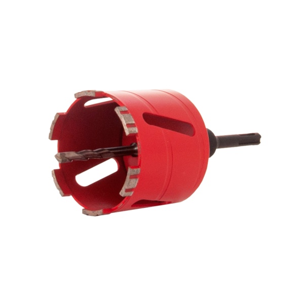 ������� �������� �� ������������� ������ 82 ��, 4 ����., � ��������. SDS+ Master Line Diam (311103)