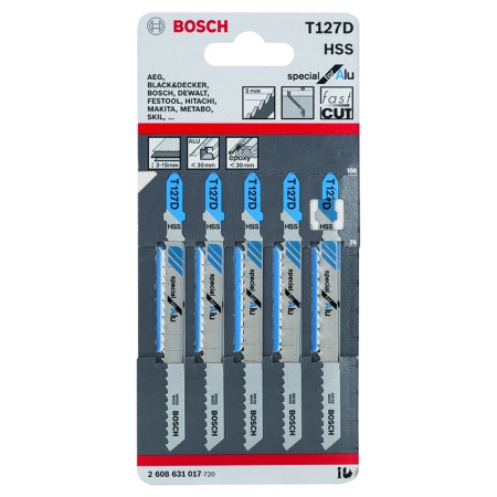    BOSCH T127D (5/)
