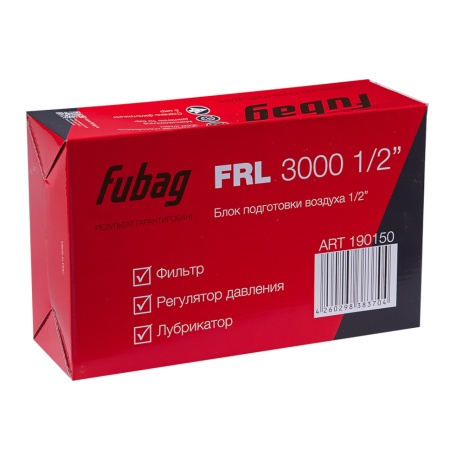 ���� ���������� ������� Fubag FRL 3000 1/2" (190150)