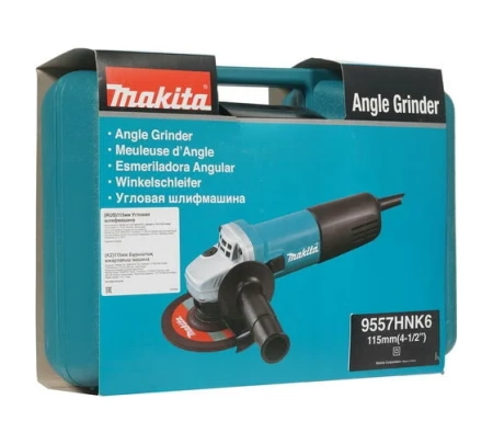    Makita 9557HNK6