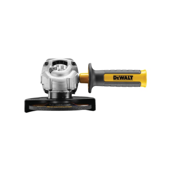 УШМ DEWALT DWE4207-QS (1010Вт, 125мм, 11000об/мин), DWE4207-QS УШМ DEWALT DWE4207-QS (1010Вт, 125мм, 11000об/мин)