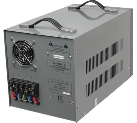 Стабилизатор Ресанта АСН-8000/1-Ц, 63/6/7 Стабилизатор Ресанта АСН-8000/1-Ц