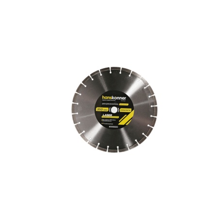  3501025,4 ( ) HANSKONNER LASER CONCRETE (H9021-350-25SC)