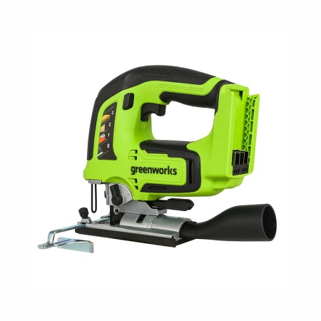 ������ �������������� Greenworks GD24JS120 (3601407CUB) (24�, ����, 0-3500���/���, ���x4�� � ��)