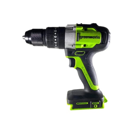 ���������� ������� �������������� Greenworks GD24DD60 (3704107CUC) (24V, ����, 30/60��, 2����2��/��)