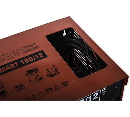 Зарядное устройство FUBAG SMART 180/12 , 028173 Зарядное устройство FUBAG SMART 180/12