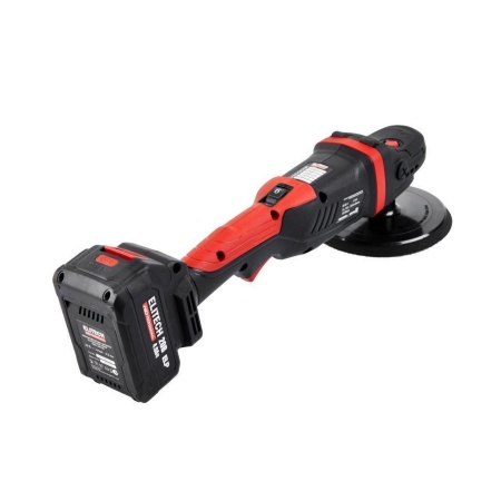 Полировальная машина аккумуляторная Elitech HD CPM 2015SL (E2213.043.01), CPM 2015SL (E2213.043.01) Полировальная машина аккумуляторная Elitech HD CPM 2015SL (E2213.043.01)