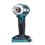 ���������� ������� Makita TD001GZ (XGT 40�, 1/4", ��� ��� � ��)