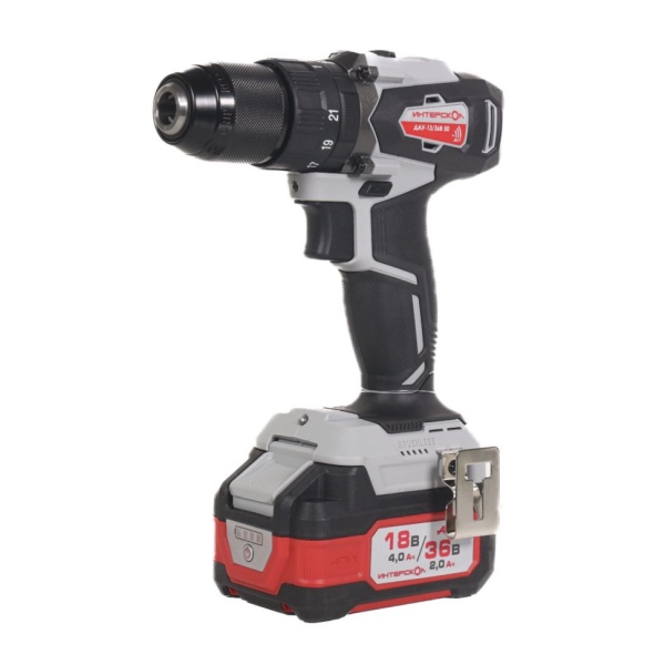 ���������� ������� ��������� ���-13/36� 50 Li-ion ��� (36�, ����., ����, 2x2��, ��) 850.2.2.70