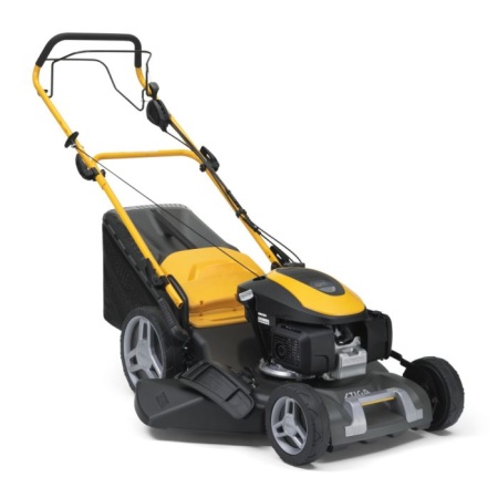 Газонокосилка бензиновая STIGA COMBI 53 SVQ H, 2L0537838/ST1 Газонокосилка бензиновая STIGA COMBI 53 SVQ H