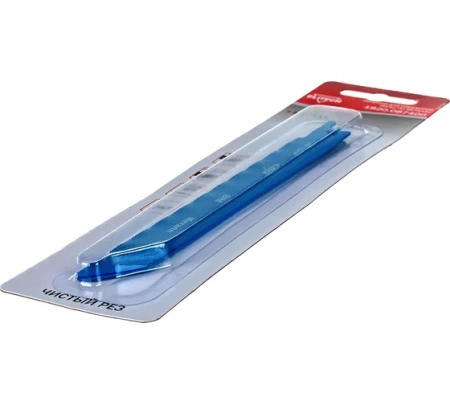 Полотно для сабельной пилы по металлу, чистый пропил 130мм BIM (2шт/уп) Elitech (1820.087400), 1820.087400 Полотно для сабельной пилы по металлу, чистый пропил 130мм BIM (2шт/уп) Elitech (1820.087400)