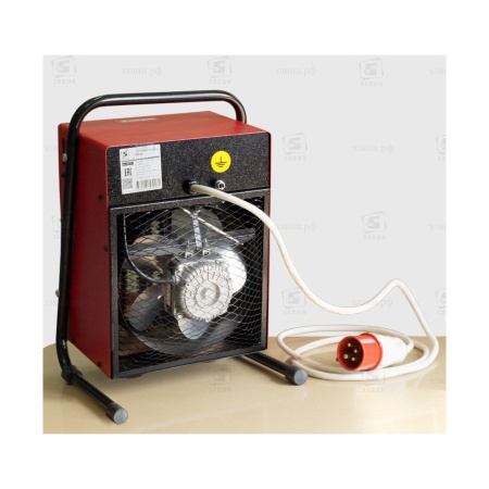 Тепловентилятор Элвин ТВ-6К, ТВ-6К Тепловентилятор Элвин ТВ-6К