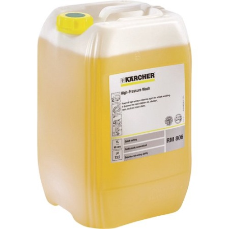 Шампунь для моек (концентрат) 20 л KARCHER RM 806 (62954330), 62 954 330 Шампунь для моек (концентрат) 20 л KARCHER RM 806 (62954330)