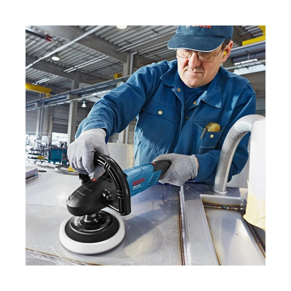 Полировальная машина BOSCH GPO 14 CE (0601389000), 0601389000 Полировальная машина BOSCH GPO 14 CE (0601389000)