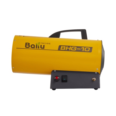    Ballu BHG-10