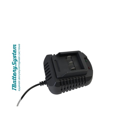 Зарядное устройство HANSKONNER для аккумуляторов 1BatterySystem18, 18В, 4A (HBC2004), HBC2004 Зарядное устройство HANSKONNER для аккумуляторов 1BatterySystem18, 18В, 4A (HBC2004)