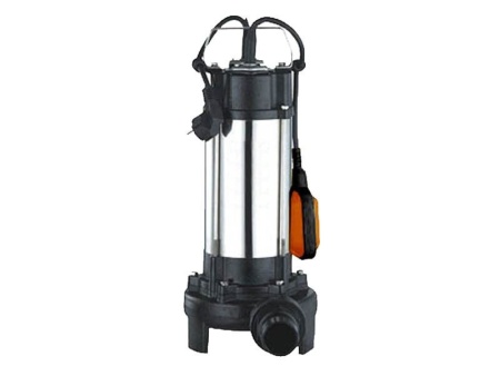 Фекальный насос ВИХРЬ ФН-1500Л, 68/5/5 Фекальный насос ВИХРЬ ФН-1500Л