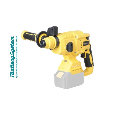   HANSKONNER HRH2022BL (1BatterySystem18V,    )