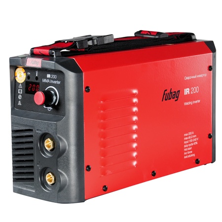   FUBAG IR 200