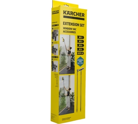 Удлинительный комплект к стеклоочистителю KARCHER WV (26331440), 26 331 440 Удлинительный комплект к стеклоочистителю KARCHER WV (26331440)