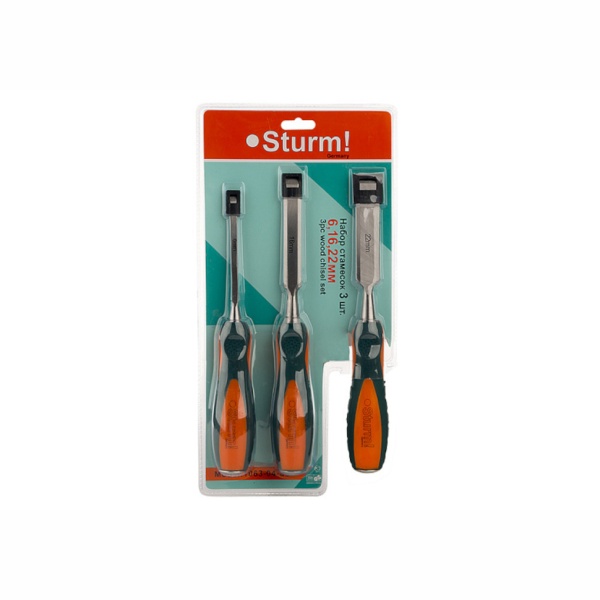 ����� �������� 6, 16, 22 �� (3��/��) Sturm (1063-04-S3) (���������������� ��������)