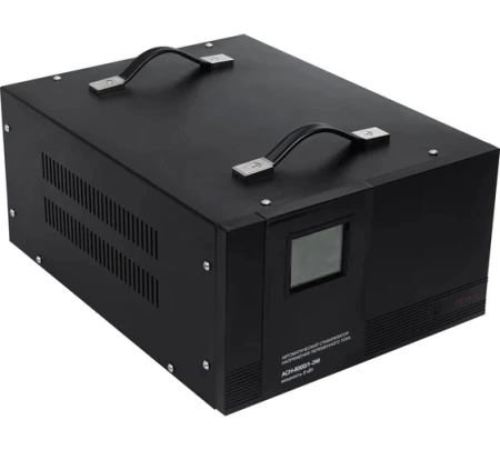 Стабилизатор Ресанта АСН-8000/1-ЭM, 63/1/7 Стабилизатор Ресанта АСН-8000/1-ЭM