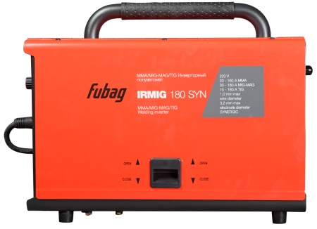    FUBAG IRMIG 180 SYN +  FB 250 (3) 31446.1