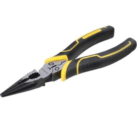 Длинногубцы 160 мм HANSKONNER HK1020-02-3-160, HK1020-02-3-160 Длинногубцы 160 мм HANSKONNER HK1020-02-3-160