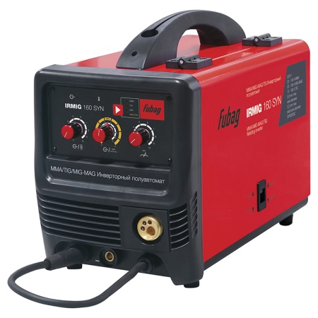    FUBAG IRMIG 160 SYN
