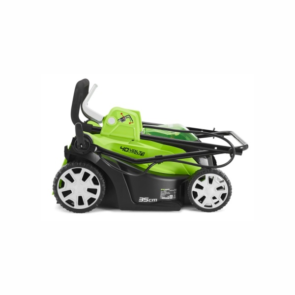 ������������� �������������� Greenworks G40LM35 (��� ��� � ��) 2501907