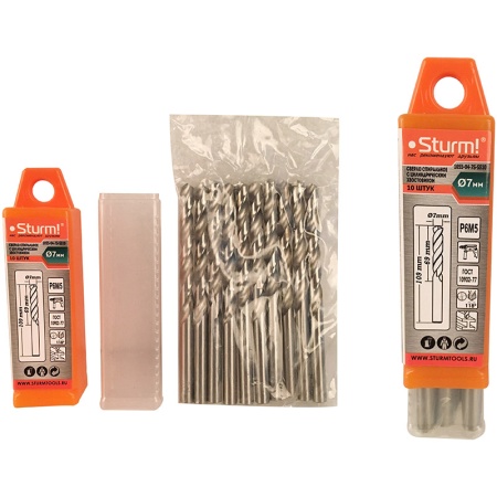    7,0 STURM 1055-04-7S-SS10 (10/)