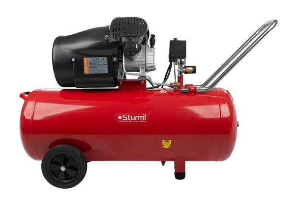 Компрессор STURM AC93104, AC93104 Компрессор STURM AC93104